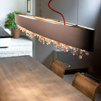 Lymara Suspension en Cristal Moderne de Luxe - Neutralighting