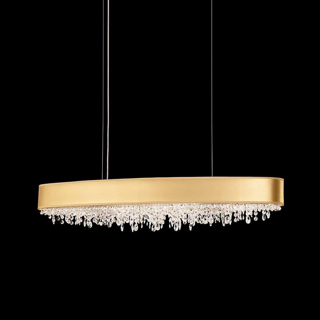 Lymara Suspension en Cristal Moderne de Luxe - Neutralighting