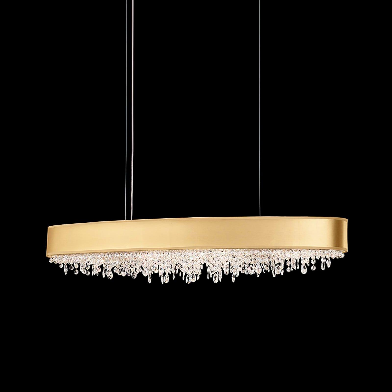 Lymara Suspension en Cristal Moderne de Luxe - Neutralighting