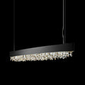 Lymara Suspension en Cristal Moderne de Luxe - Neutralighting