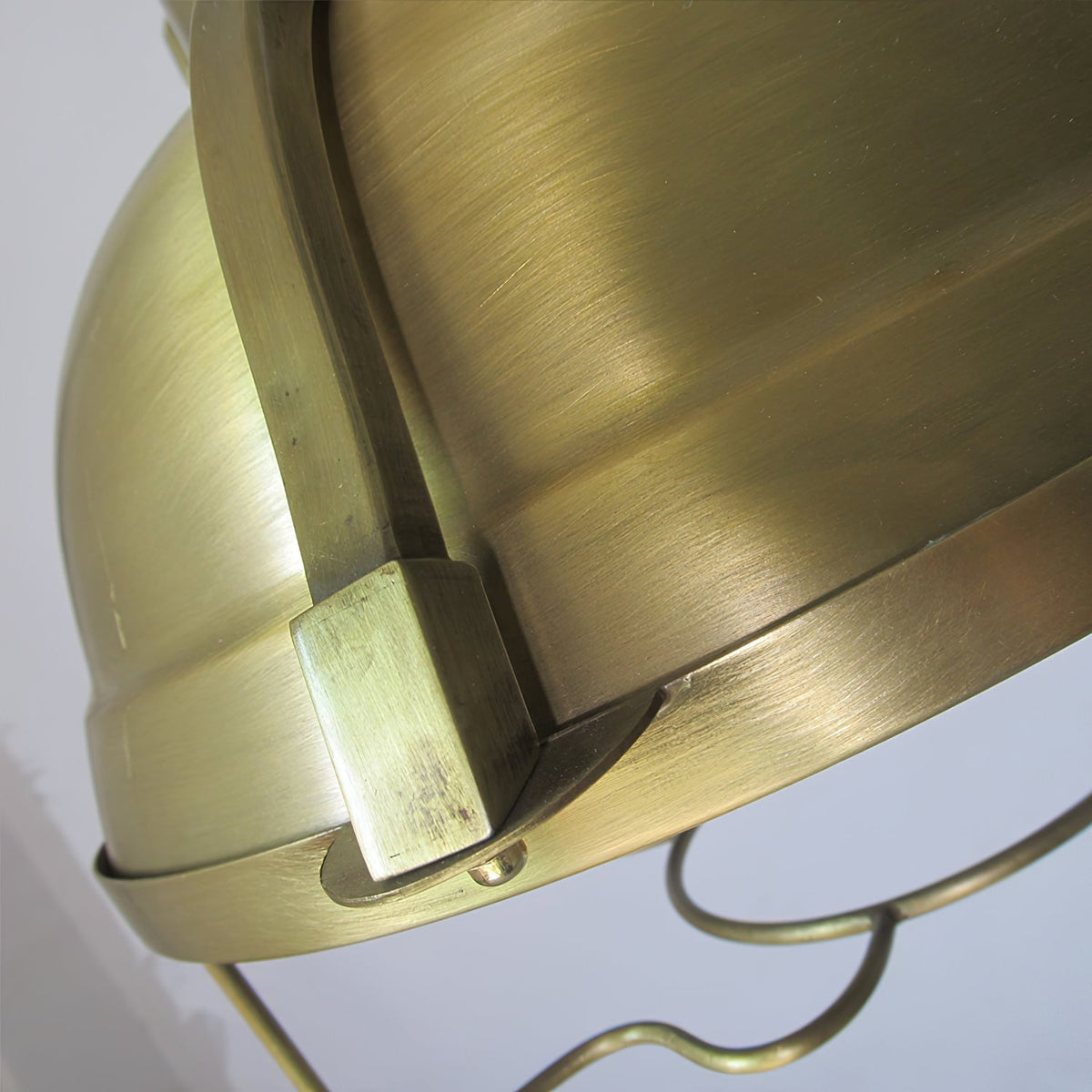 Evelor Suspension Métal Industriel Vintage - Neutralighting