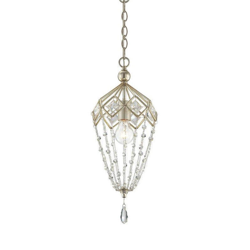 Ilphaeth Lustre Laiton Cristal Luxe - Neutralighting