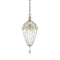 Ilphaeth Lustre Laiton Cristal Luxe - Neutralighting