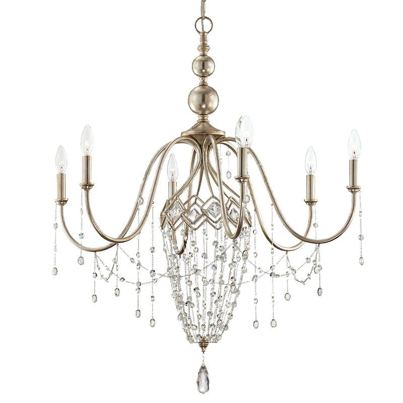 Ilphaeth Lustre Laiton Cristal Luxe - Neutralighting