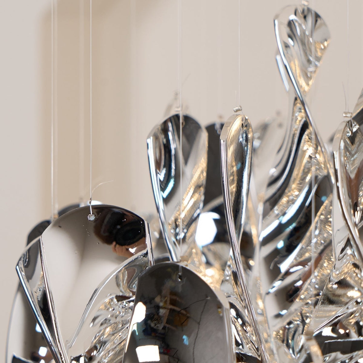 Isoran Luxe Acrylique Lustre - Neutralighting