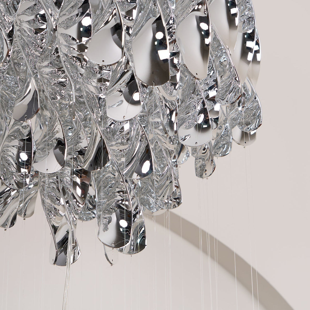 Isoran Luxe Acrylique Lustre - Neutralighting
