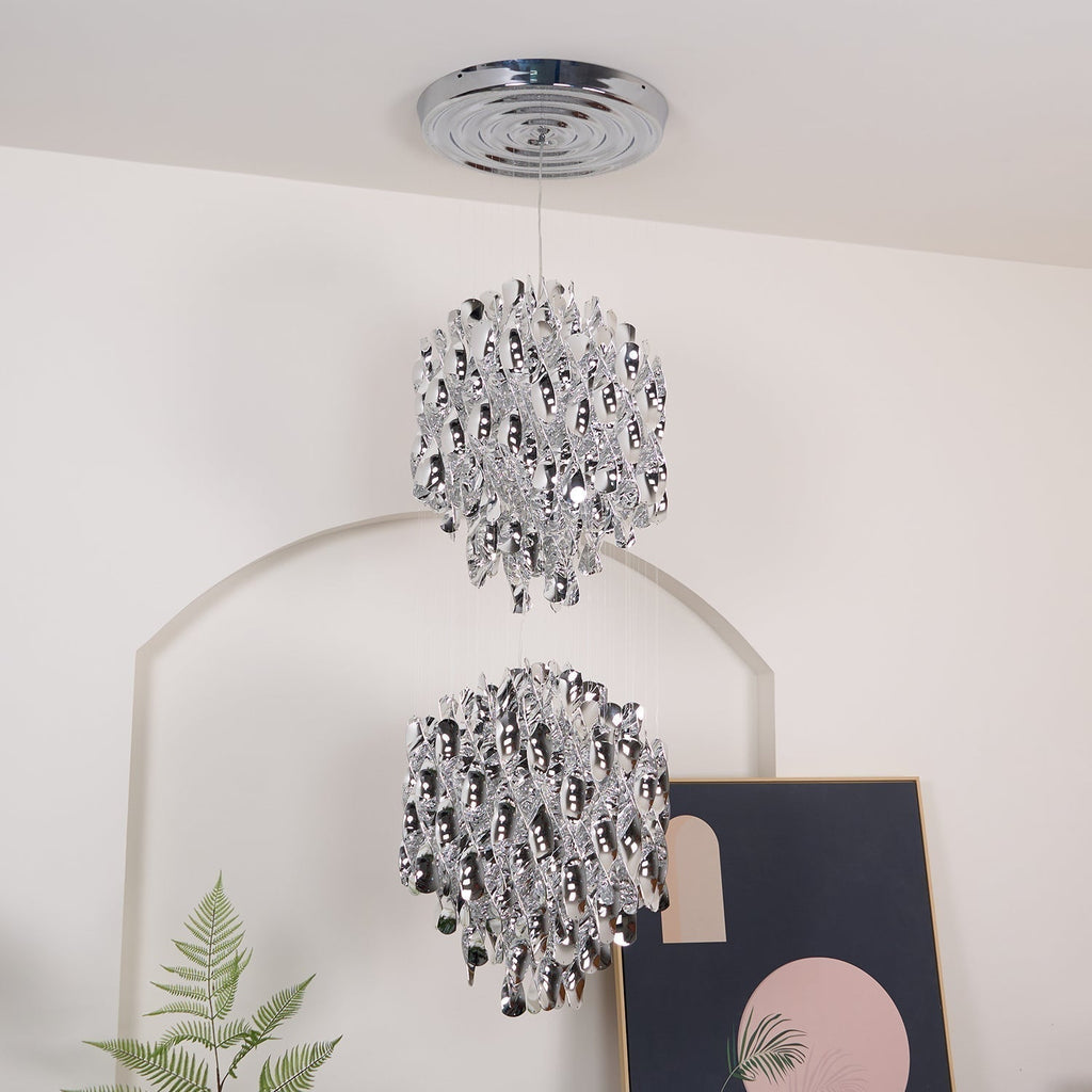 Isoran Luxe Acrylique Lustre - Neutralighting