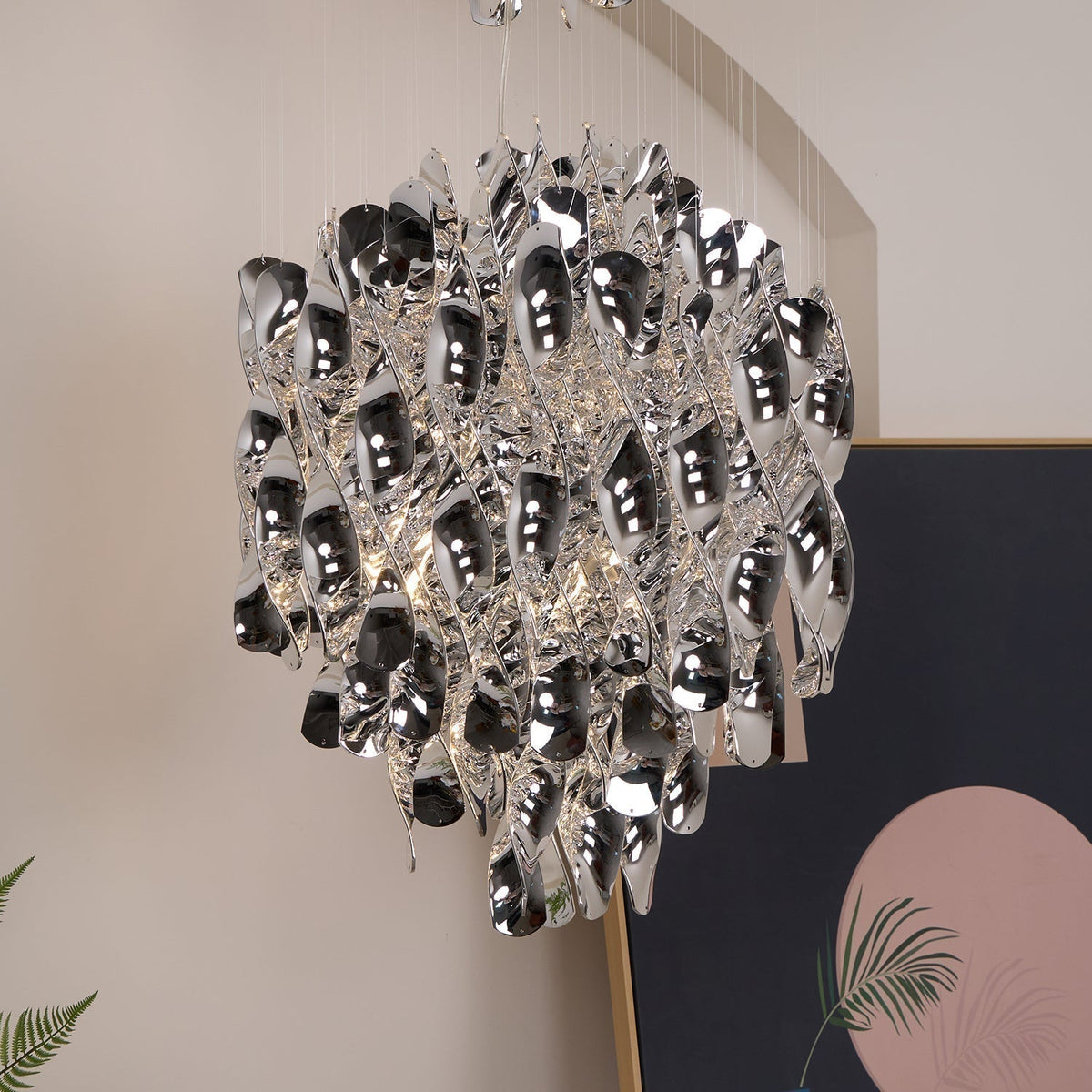 Isoran Luxe Acrylique Lustre - Neutralighting