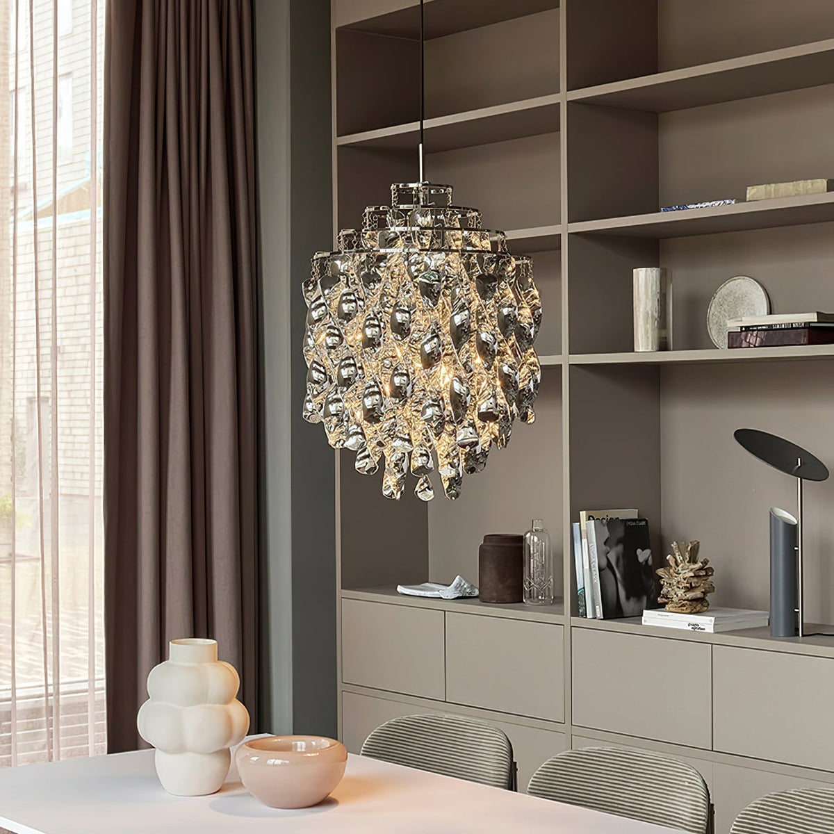 Isoran Luxe Acrylique Lustre - Neutralighting