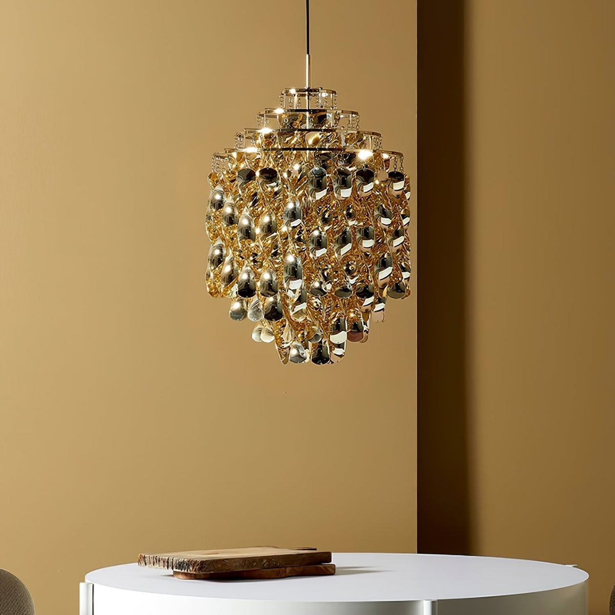 Isoran Luxe Acrylique Lustre - Neutralighting