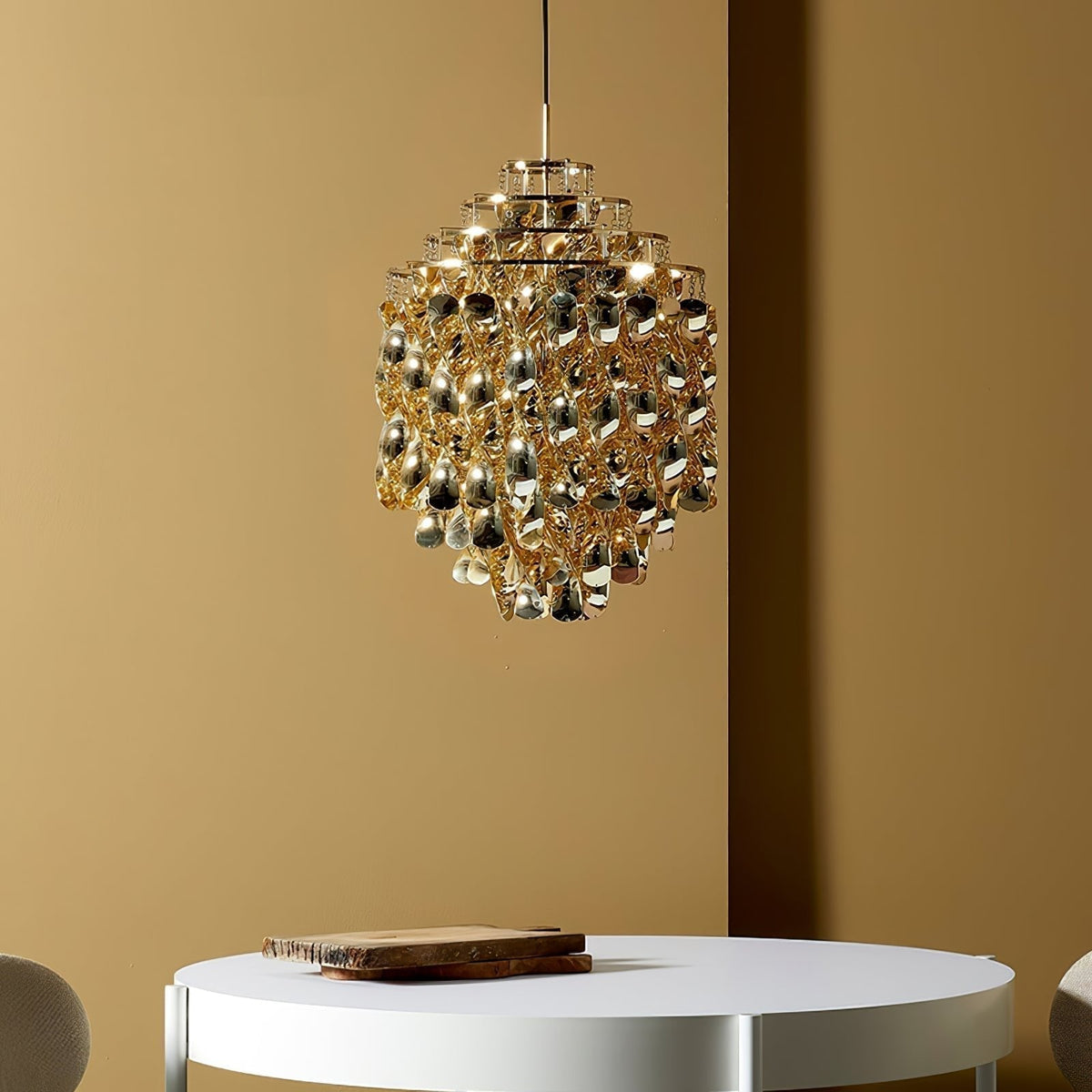Isoran Luxe Acrylique Lustre - Neutralighting