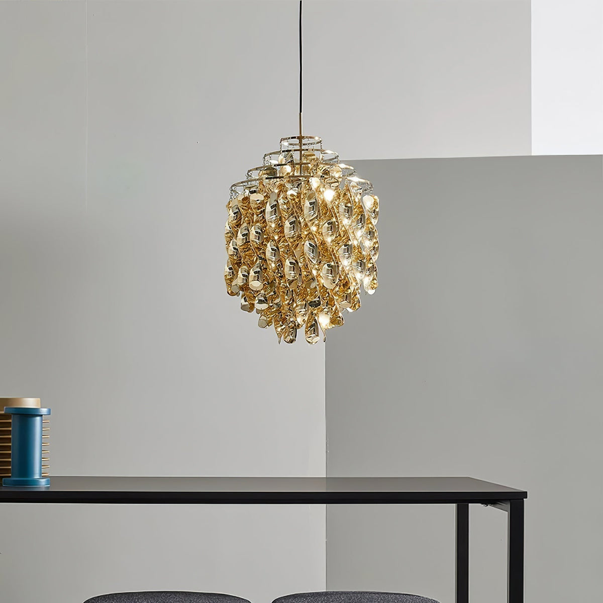 Isoran Luxe Acrylique Lustre - Neutralighting