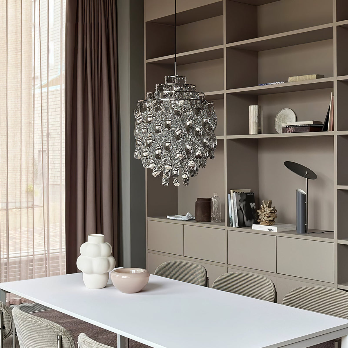 Isoran Luxe Acrylique Lustre - Neutralighting