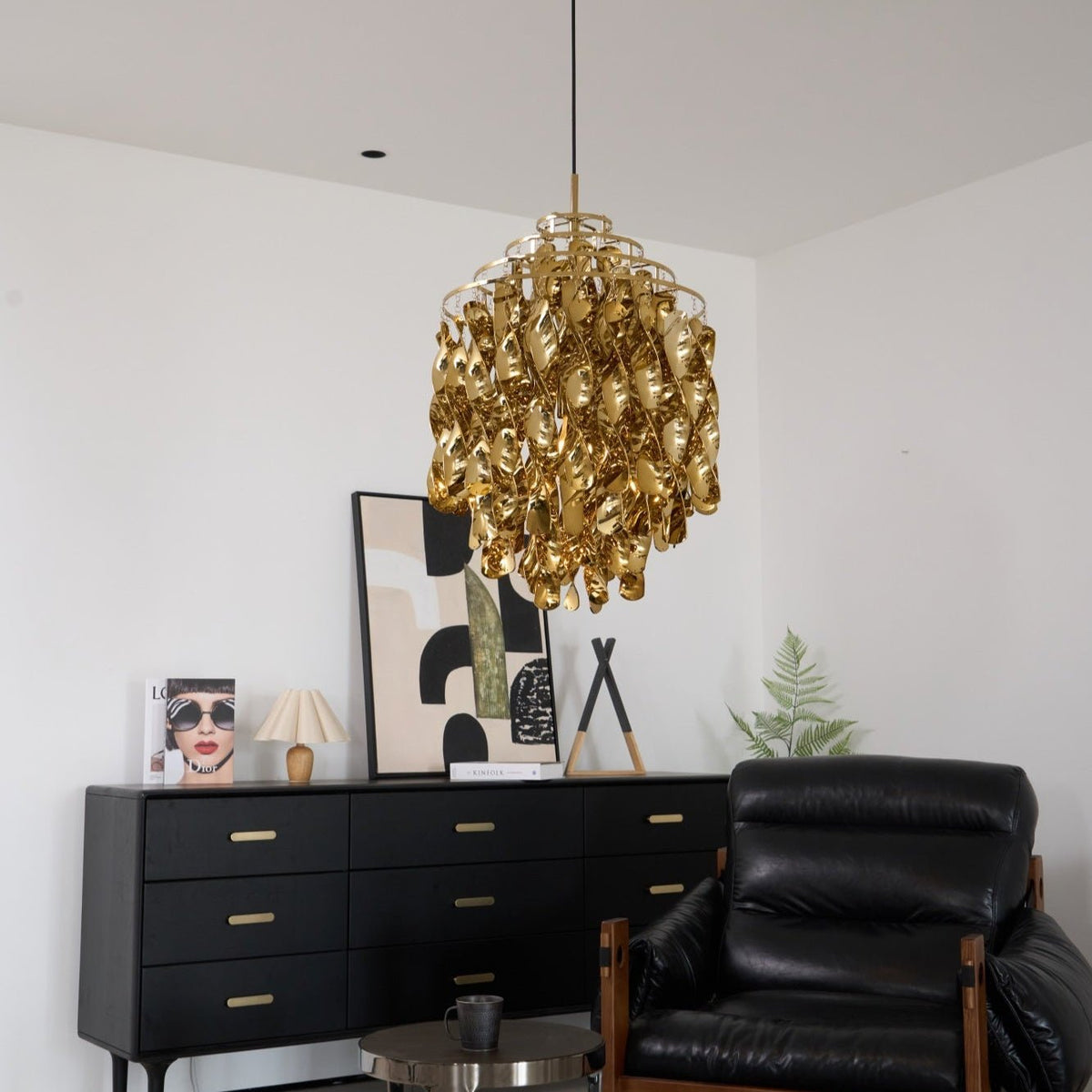 Isoran Luxe Acrylique Lustre - Neutralighting