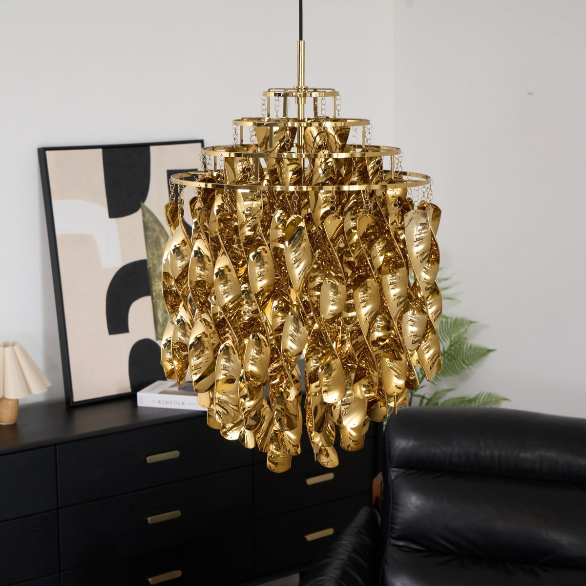 Isoran Luxe Acrylique Lustre - Neutralighting
