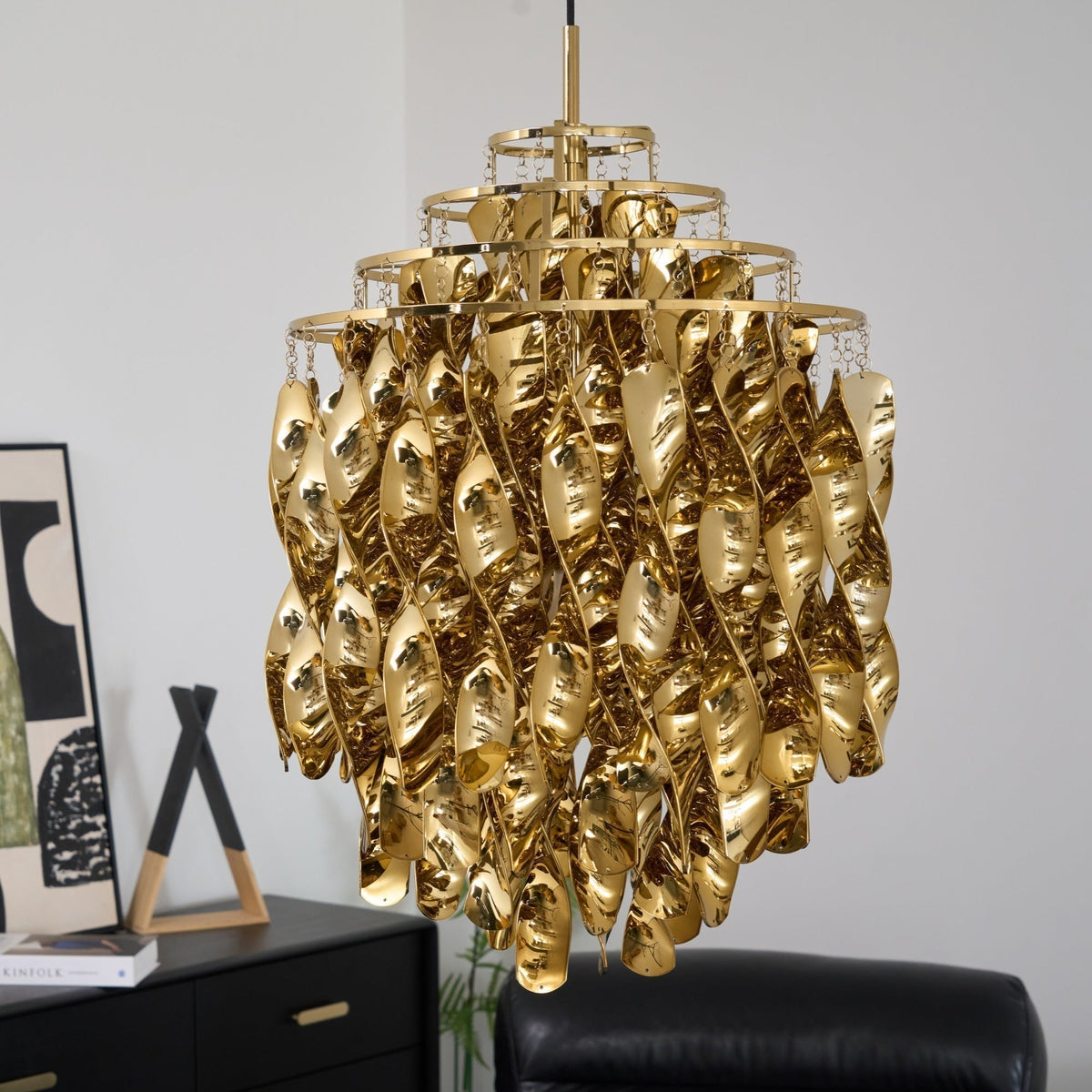 Isoran Luxe Acrylique Lustre - Neutralighting