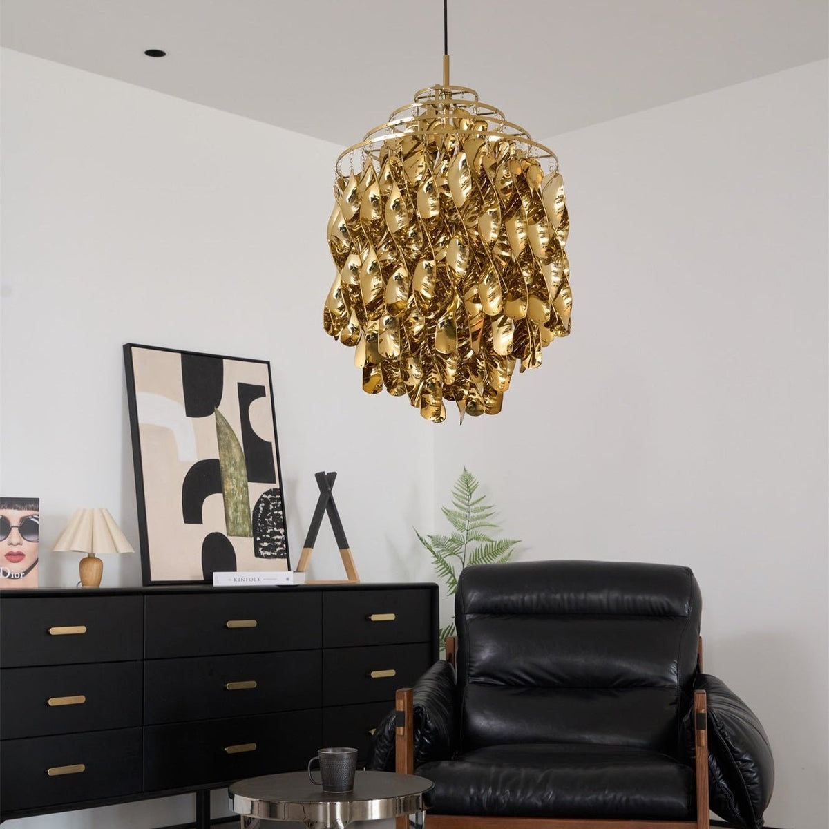 Isoran Luxe Acrylique Lustre - Neutralighting