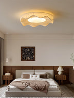 Arvele Plafonnier en Tissu Art Nordique Premium - Neutralighting