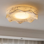 Arvele Plafonnier en Tissu Art Nordique Premium - Neutralighting