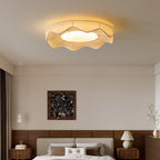 Arvele Plafonnier en Tissu Art Nordique Premium - Neutralighting