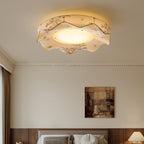 Arvele Plafonnier en Tissu Art Nordique Premium - Neutralighting