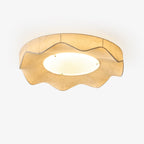Arvele Plafonnier en Tissu Art Nordique Premium - Neutralighting