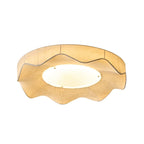 Arvele Plafonnier en Tissu Art Nordique Premium - Neutralighting