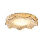 Arvele Plafonnier en Tissu Art Nordique Premium - Neutralighting