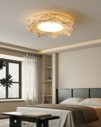 Arvele Plafonnier en Tissu Art Nordique Premium - Neutralighting