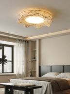 Arvele Plafonnier en Tissu Art Nordique Premium - Neutralighting