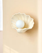 Applique Murale en Forme de Coquillage - Neutralighting