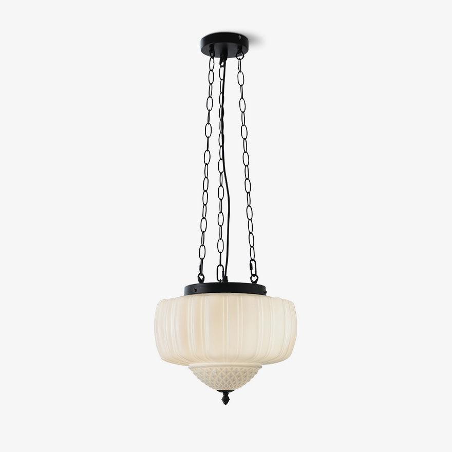 Yara Lampe Pendante en Verre Moderne - Neutralighting