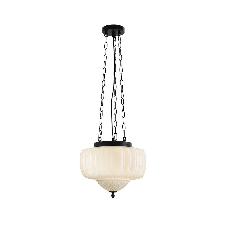 Yara Lampe Pendante en Verre Moderne - Neutralighting