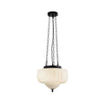 Yara Lampe Pendante en Verre Moderne - Neutralighting