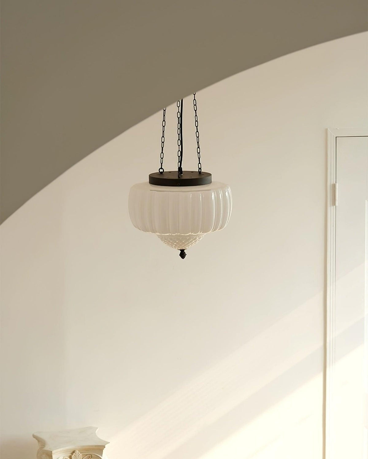 Yara Lampe Pendante en Verre Moderne - Neutralighting
