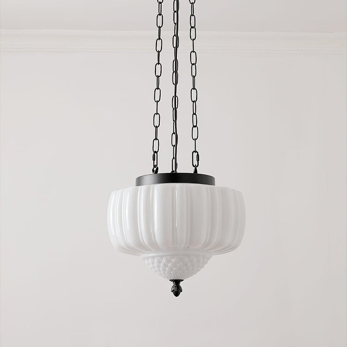 Yara Lampe Pendante en Verre Moderne - Neutralighting
