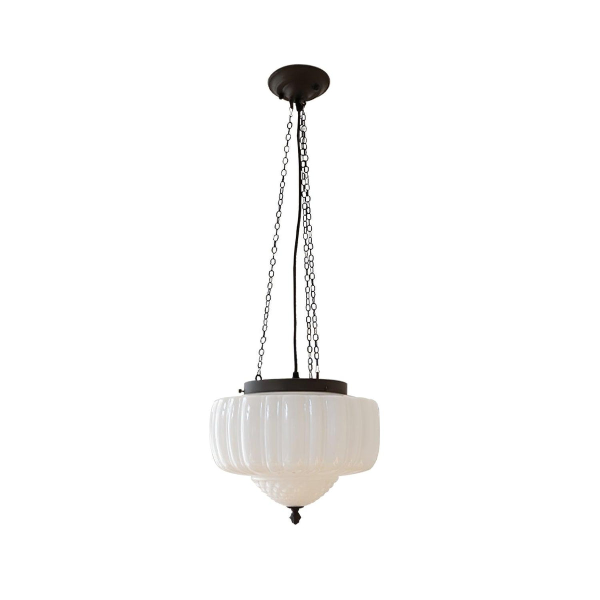 Yara Lampe Pendante en Verre Moderne - Neutralighting