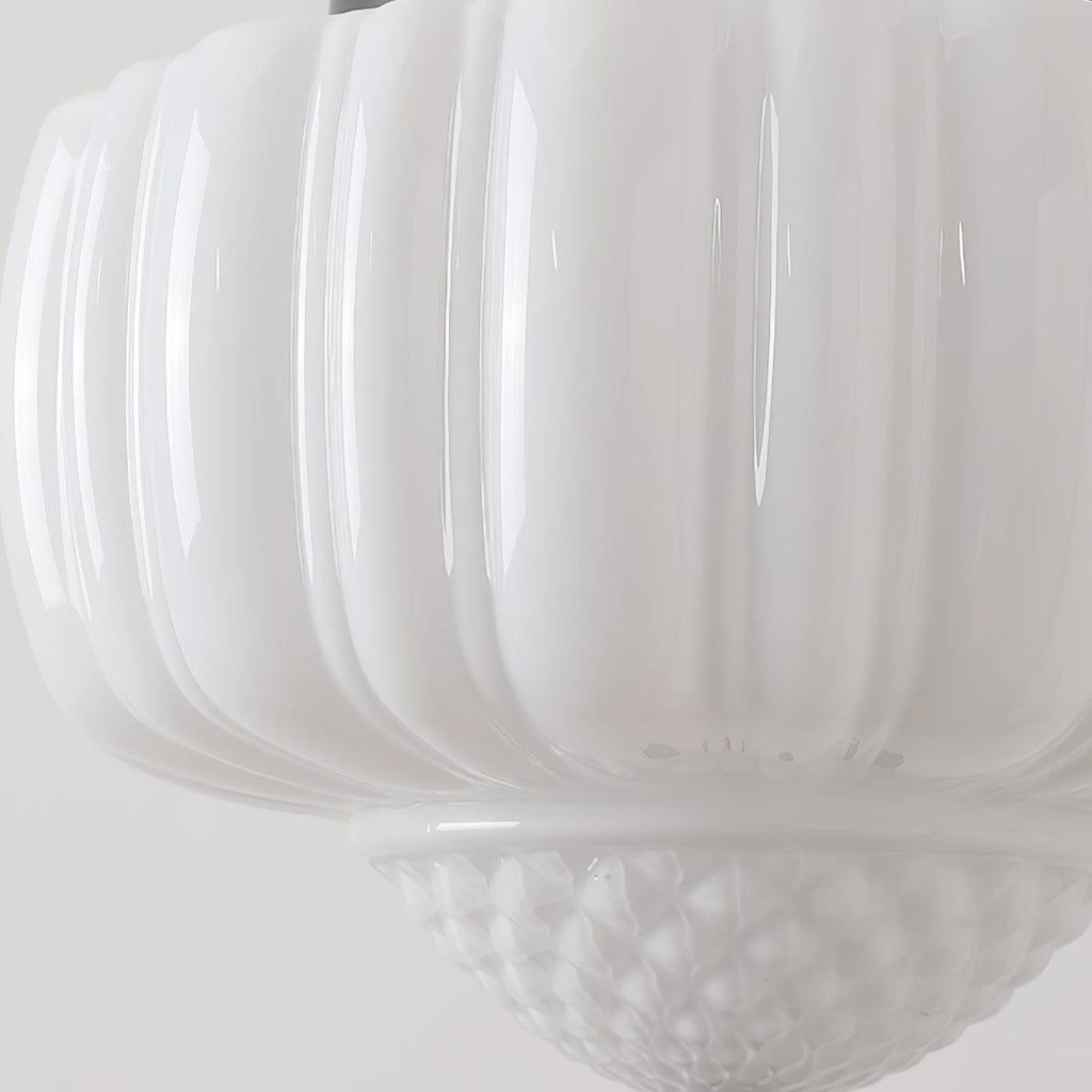 Yara Lampe Pendante en Verre Moderne - Neutralighting