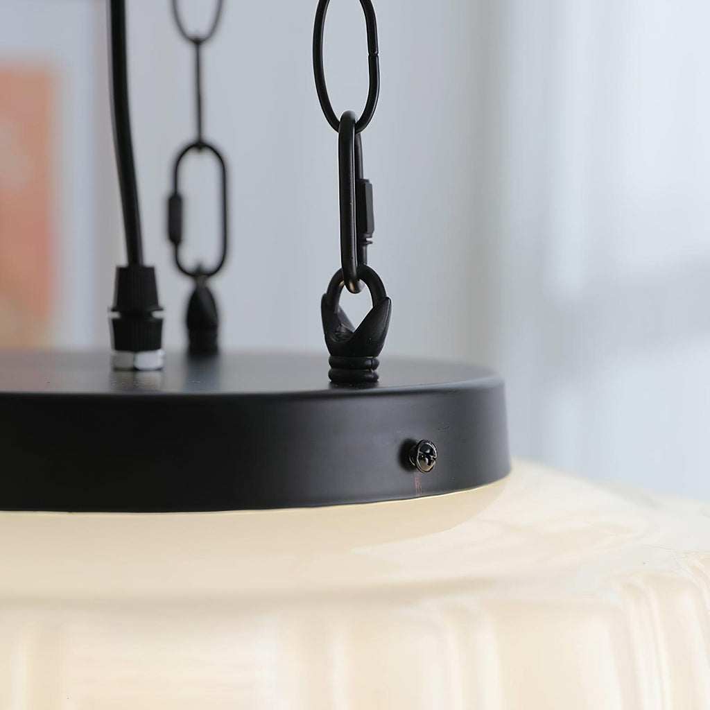 Yara Lampe Pendante en Verre Moderne - Neutralighting