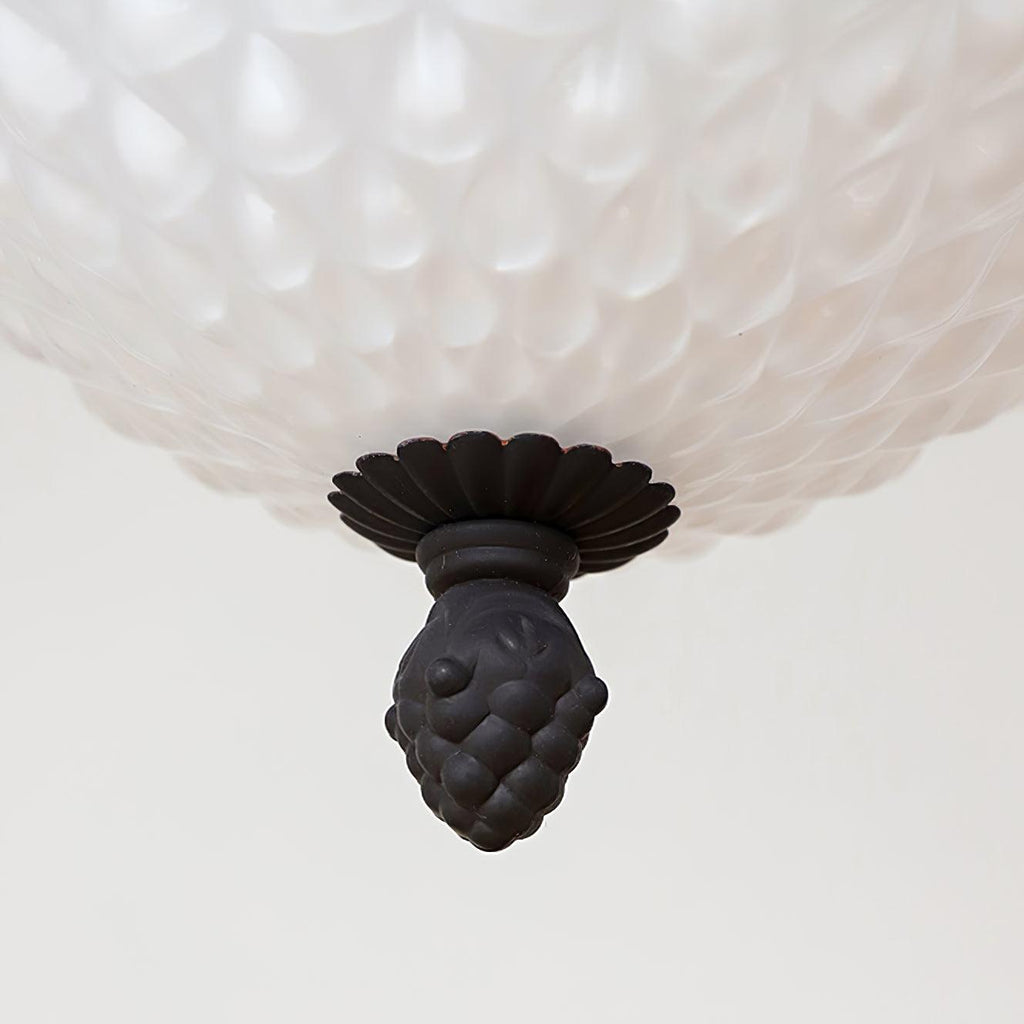 Yara Lampe Pendante en Verre Moderne - Neutralighting
