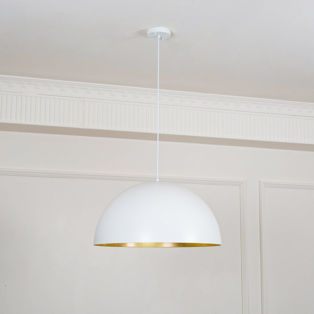 Lustra Lampe Pendante Coupole pour Salle à Manger - Neutralighting