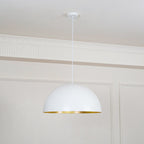 Lustra Lampe Pendante Coupole pour Salle à Manger - Neutralighting