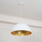 Lustra Lampe Pendante Coupole pour Salle à Manger - Neutralighting