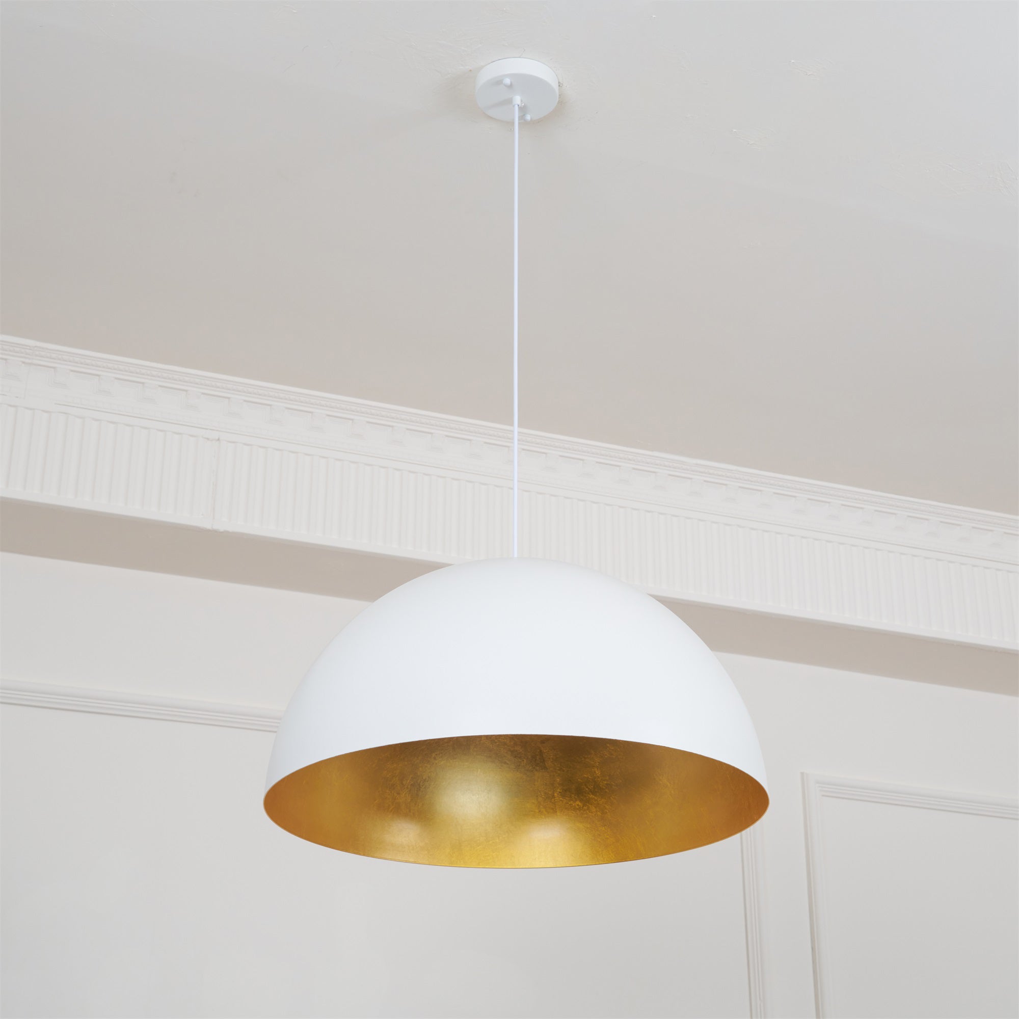 Lustra Lampe Pendante Coupole pour Salle à Manger - Neutralighting