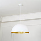 Lustra Lampe Pendante Coupole pour Salle à Manger - Neutralighting