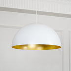 Lustra Lampe Pendante Coupole pour Salle à Manger - Neutralighting