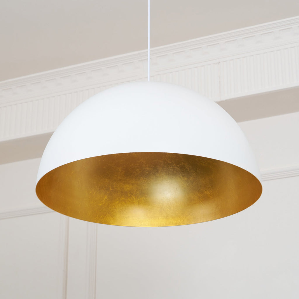 Lustra Lampe Pendante Coupole pour Salle à Manger - Neutralighting