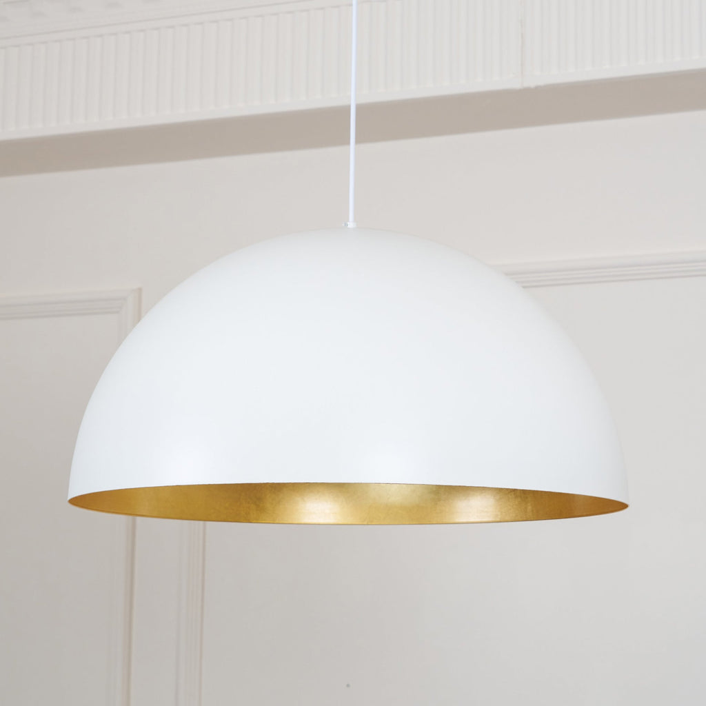 Lustra Lampe Pendante Coupole pour Salle à Manger - Neutralighting