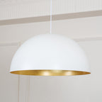 Lustra Lampe Pendante Coupole pour Salle à Manger - Neutralighting