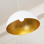 Lustra Lampe Pendante Coupole pour Salle à Manger - Neutralighting